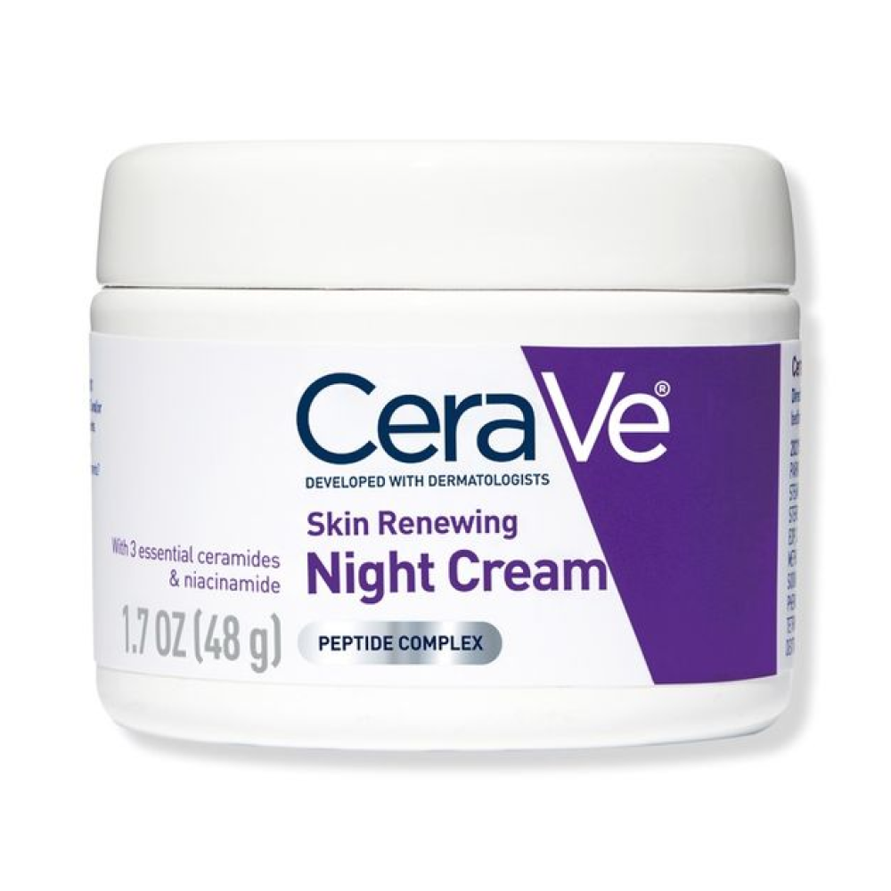 CeraVe Skin Renewing Night Cream