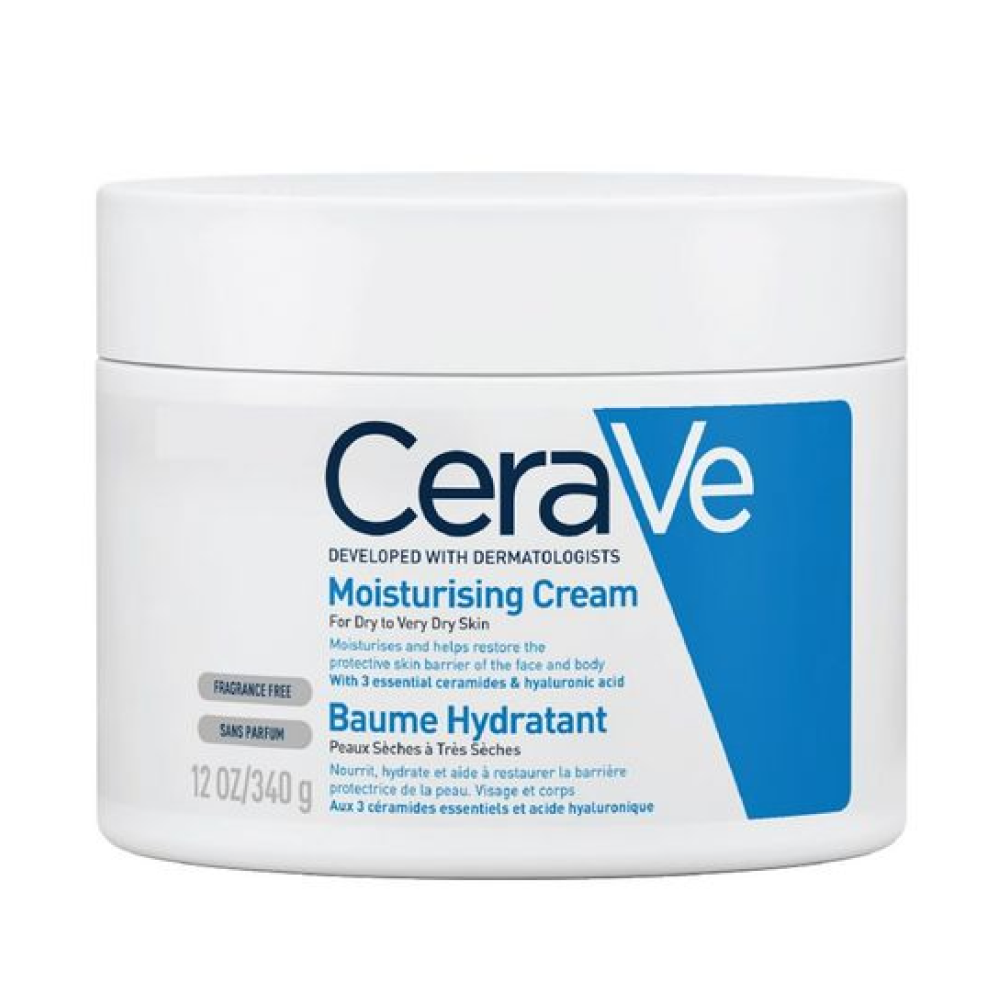 CeraVe Moisturizing Cream