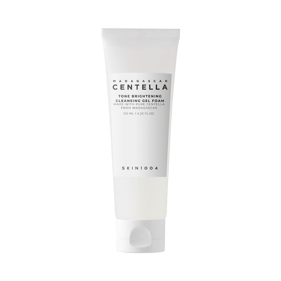CENTELLA Tone Brightening Cleansing Gel Foam ( Clearance Sale )