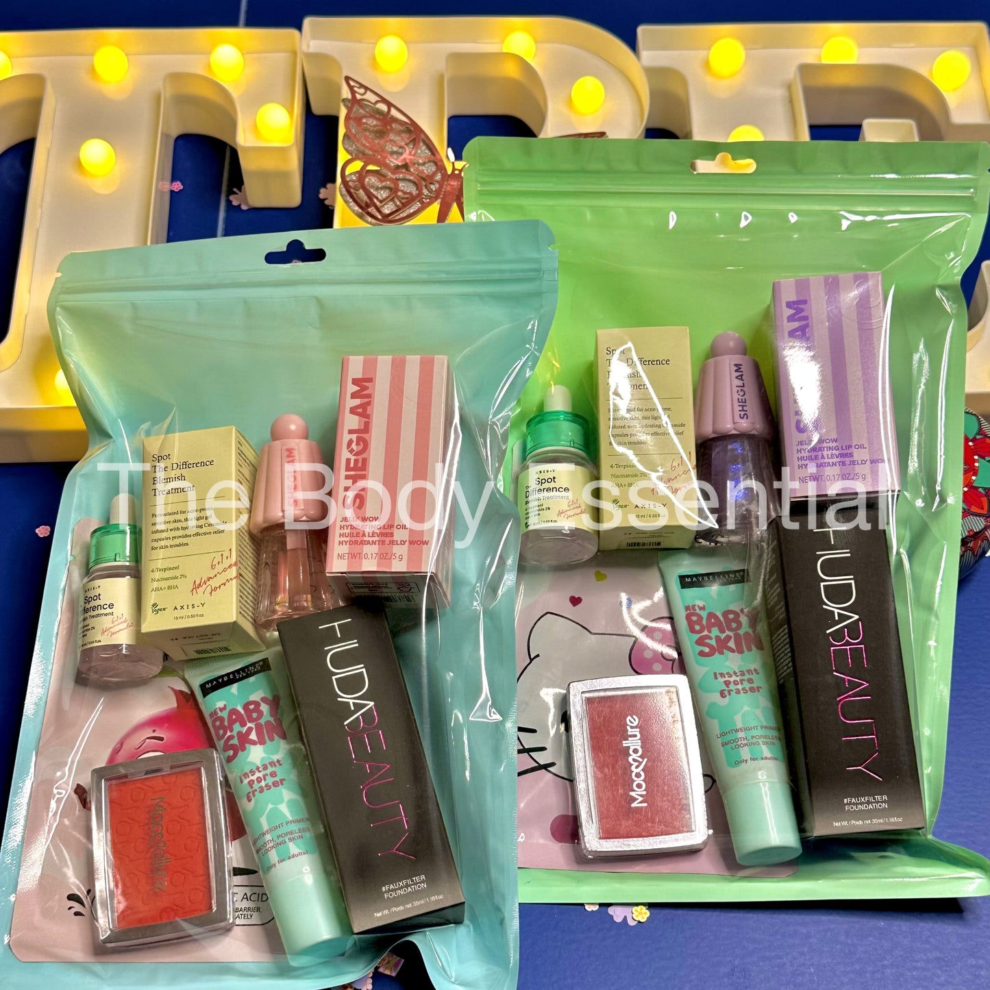 Beauty Bundles