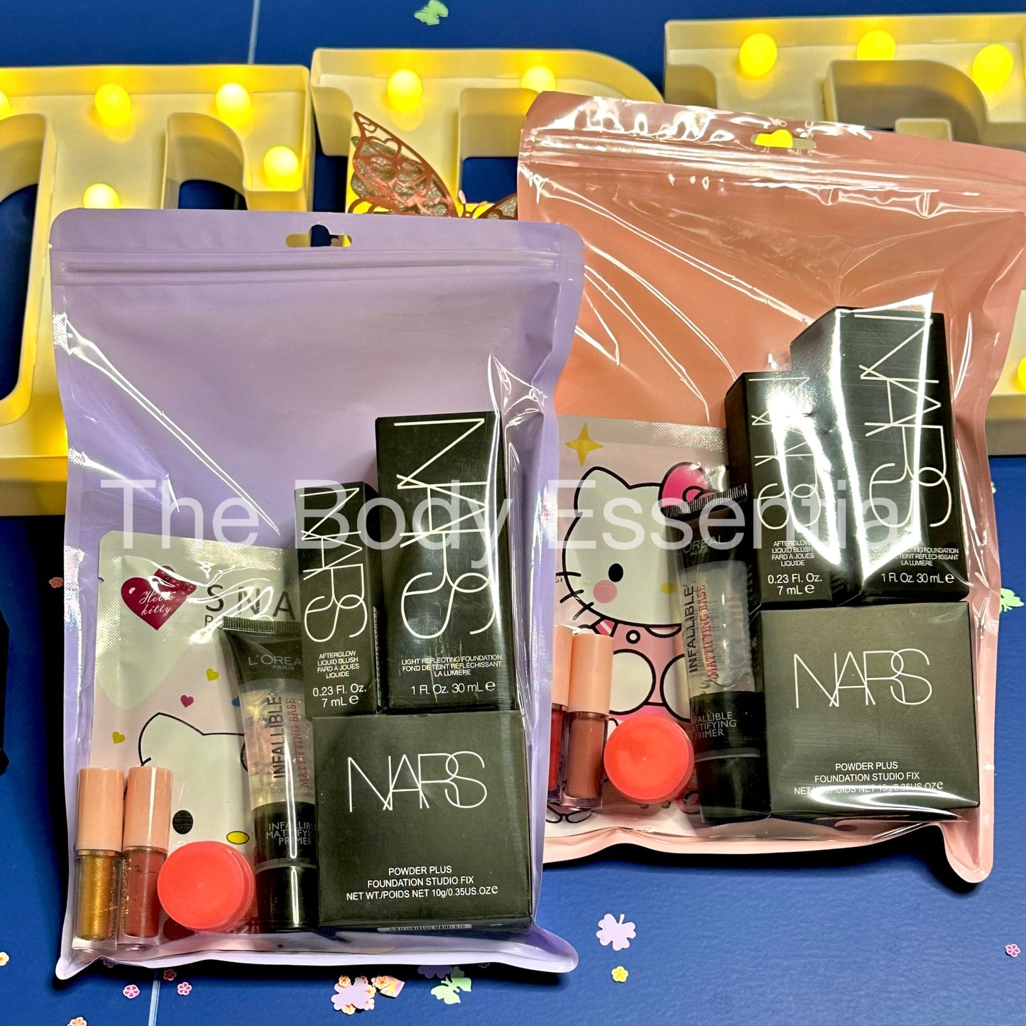 Beauty Bundles