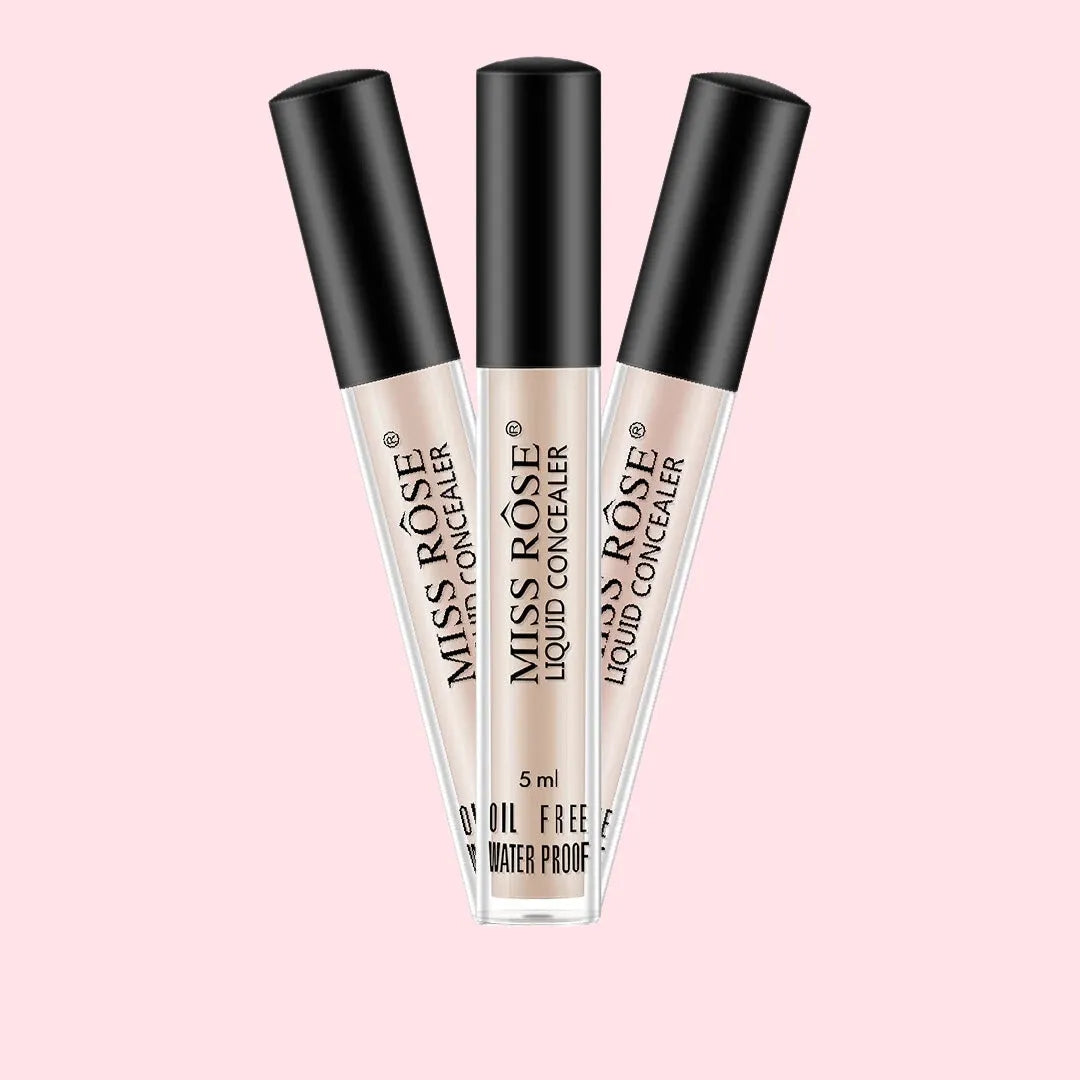Miss Rose Liquid Concealer - Face Essential