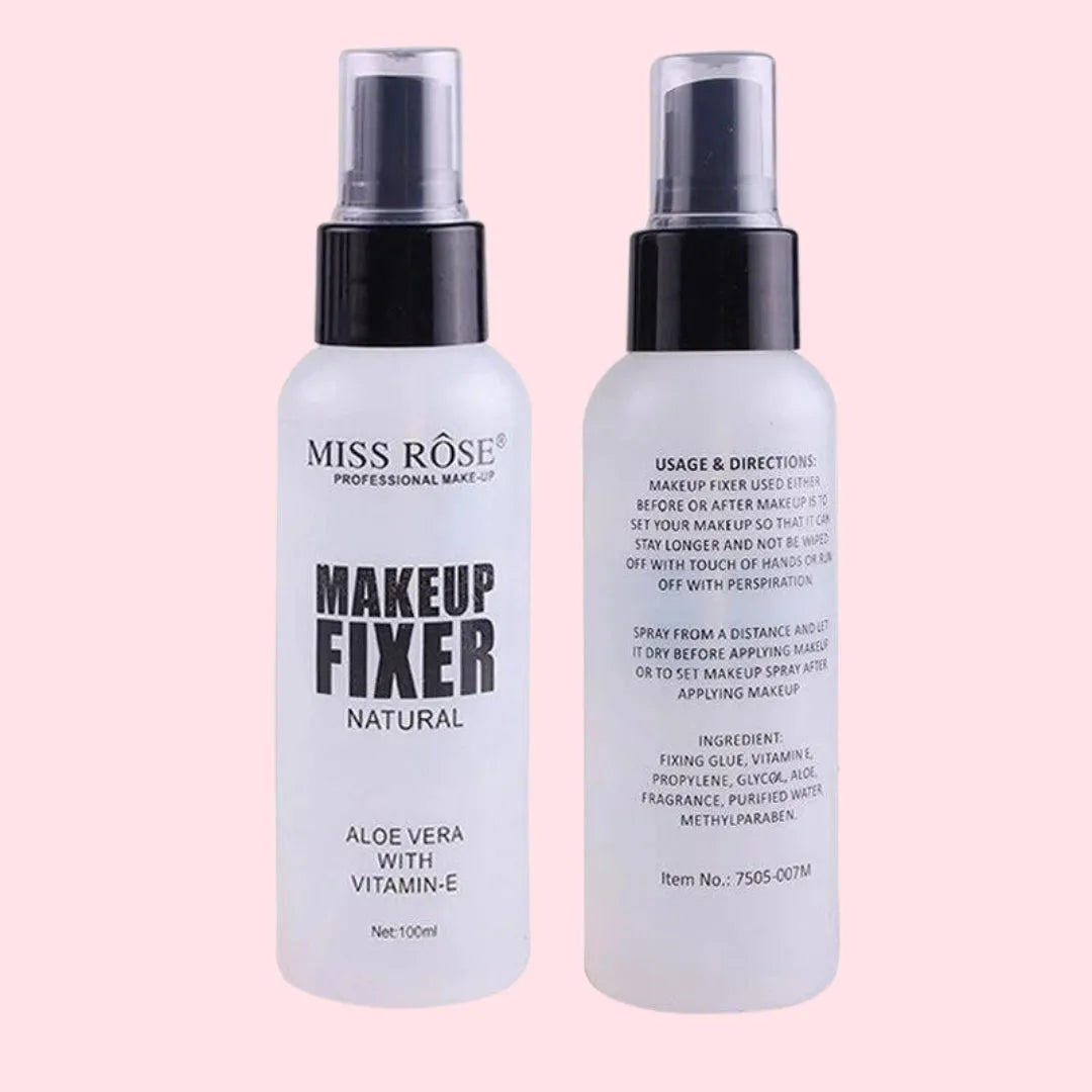 Miss Rose Makeup Setting Spray - Face Essential