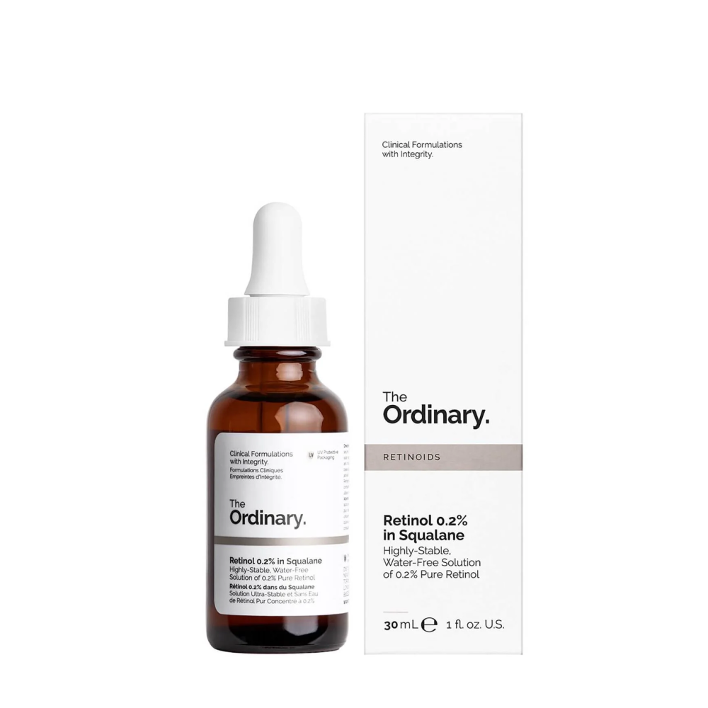 The Ordinary Retinol 0.2% in Squalane