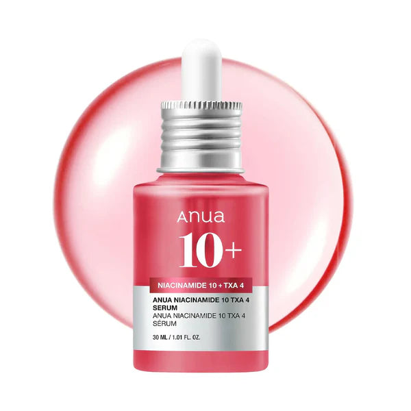 ANUA Niacinamide 10 TXA 4 Serum ( New Packing )