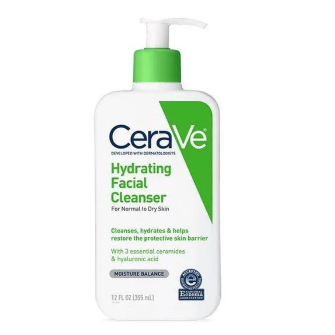 CeraVe - Hydrating Facial Cleanser