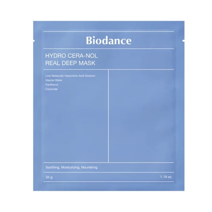 Biodance Facial Sheet Mask