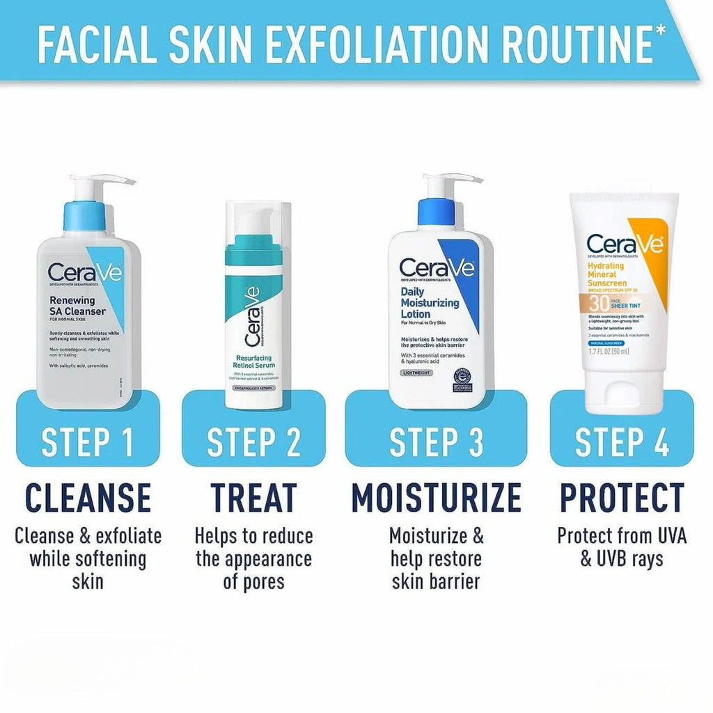 CeraVe Renewing SA Cleanser