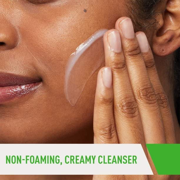 CERAVE HYDRATING FACIAL CLEANSER FOR NORMAL TO DRY SKIN
