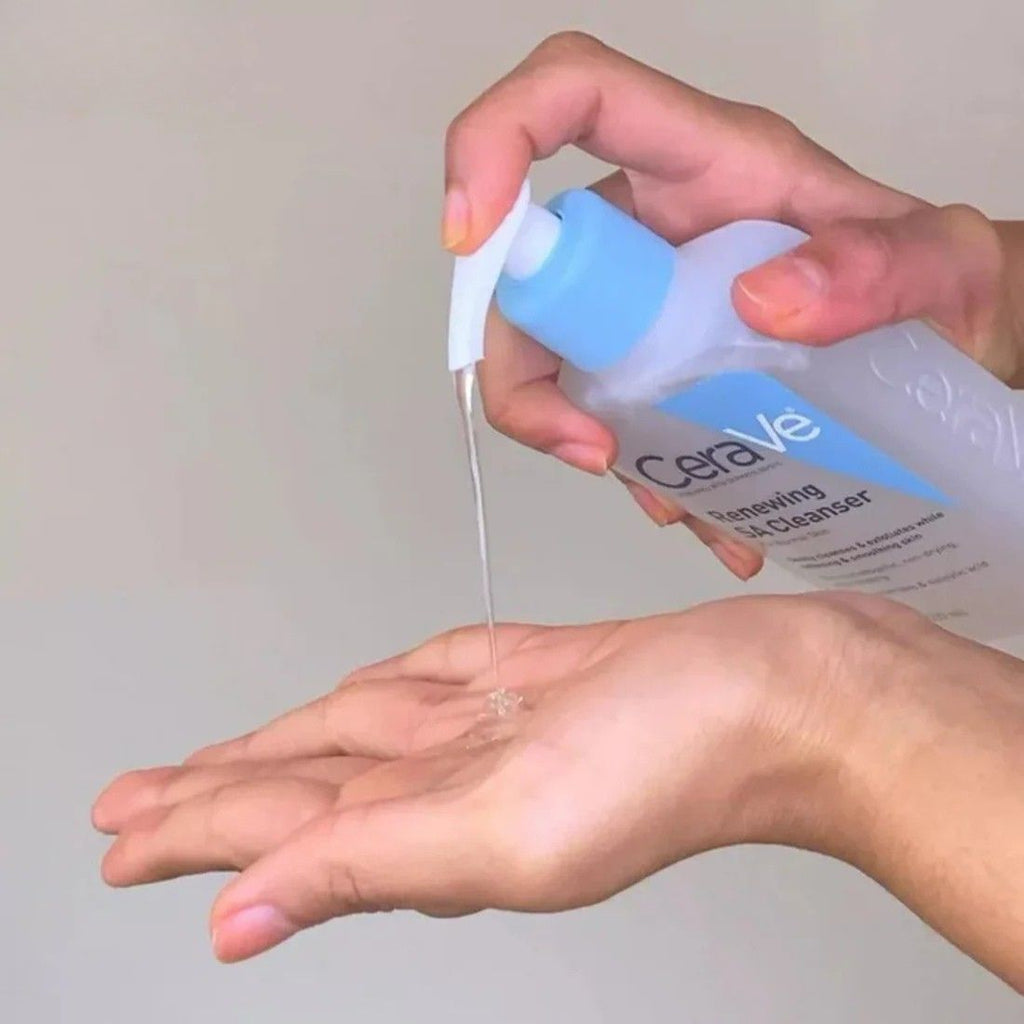 CeraVe Renewing SA Cleanser