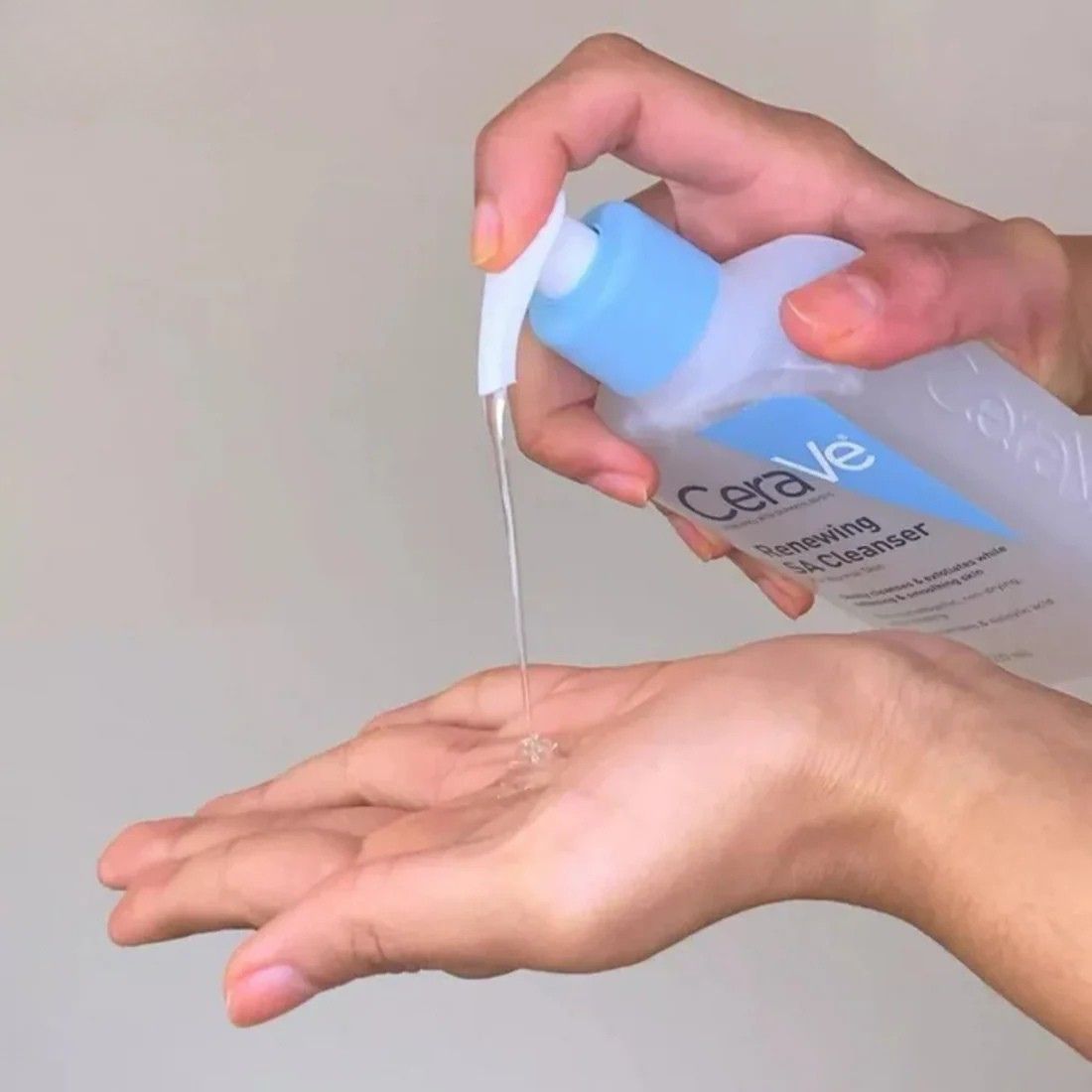 CeraVe Renewing SA Cleanser