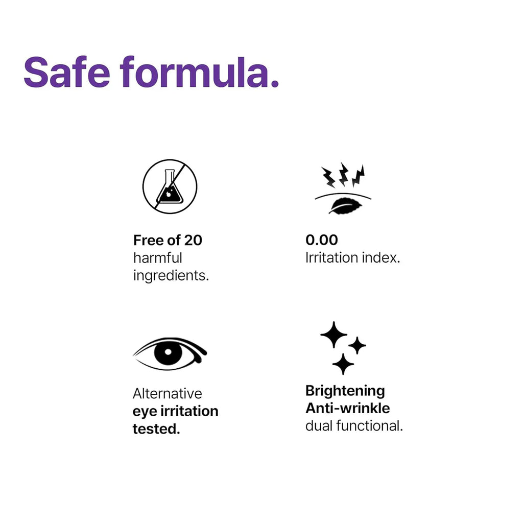 SOME BY MI Retinol Intense Advanced Triple Action Eye Cream ( Clearance Sale )