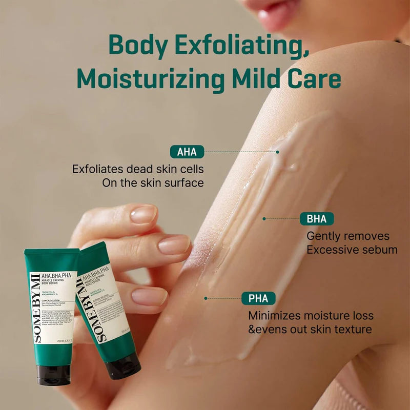 SOME BY MI AHA BHA PHA 30 Days Miracle Acne Clear Foam ( Clearance Sale )