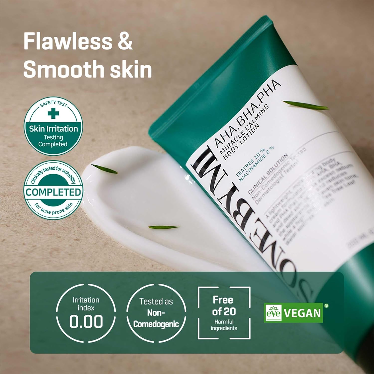 SOME BY MI AHA BHA PHA 30 Days Miracle Acne Clear Foam ( Clearance Sale )
