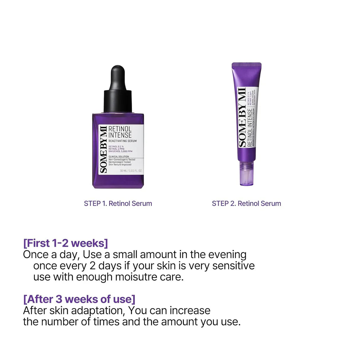 SOME BY MI Retinol Intense Advanced Triple Action Eye Cream ( Clearance Sale )