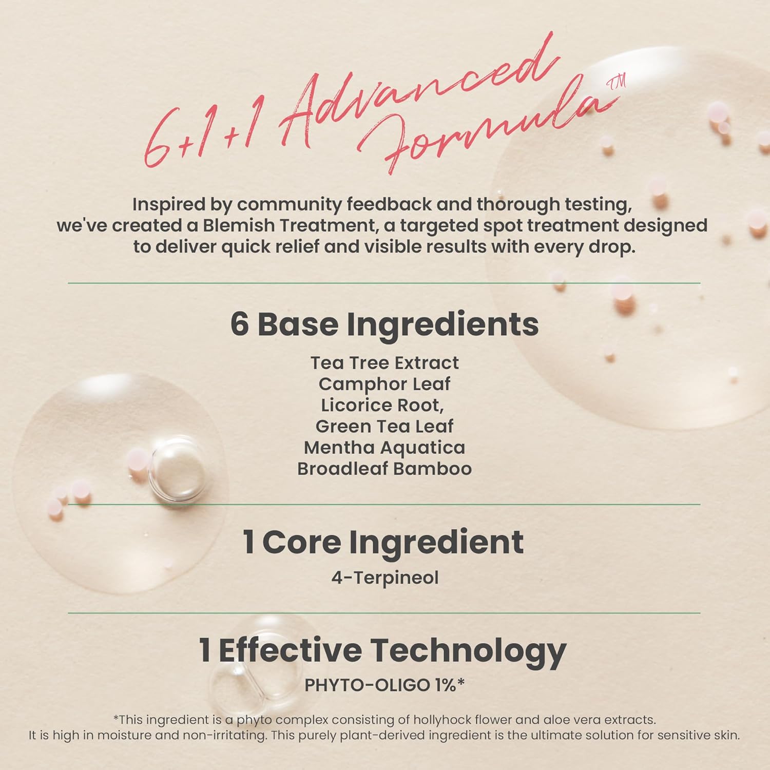 AXIS-Y The Spot Difference Blemish Treatment Serum