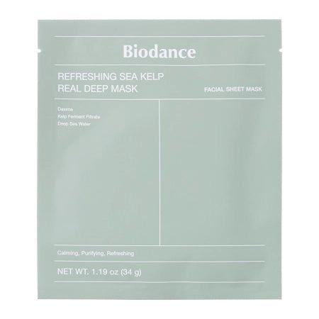Biodance Facial Sheet Mask