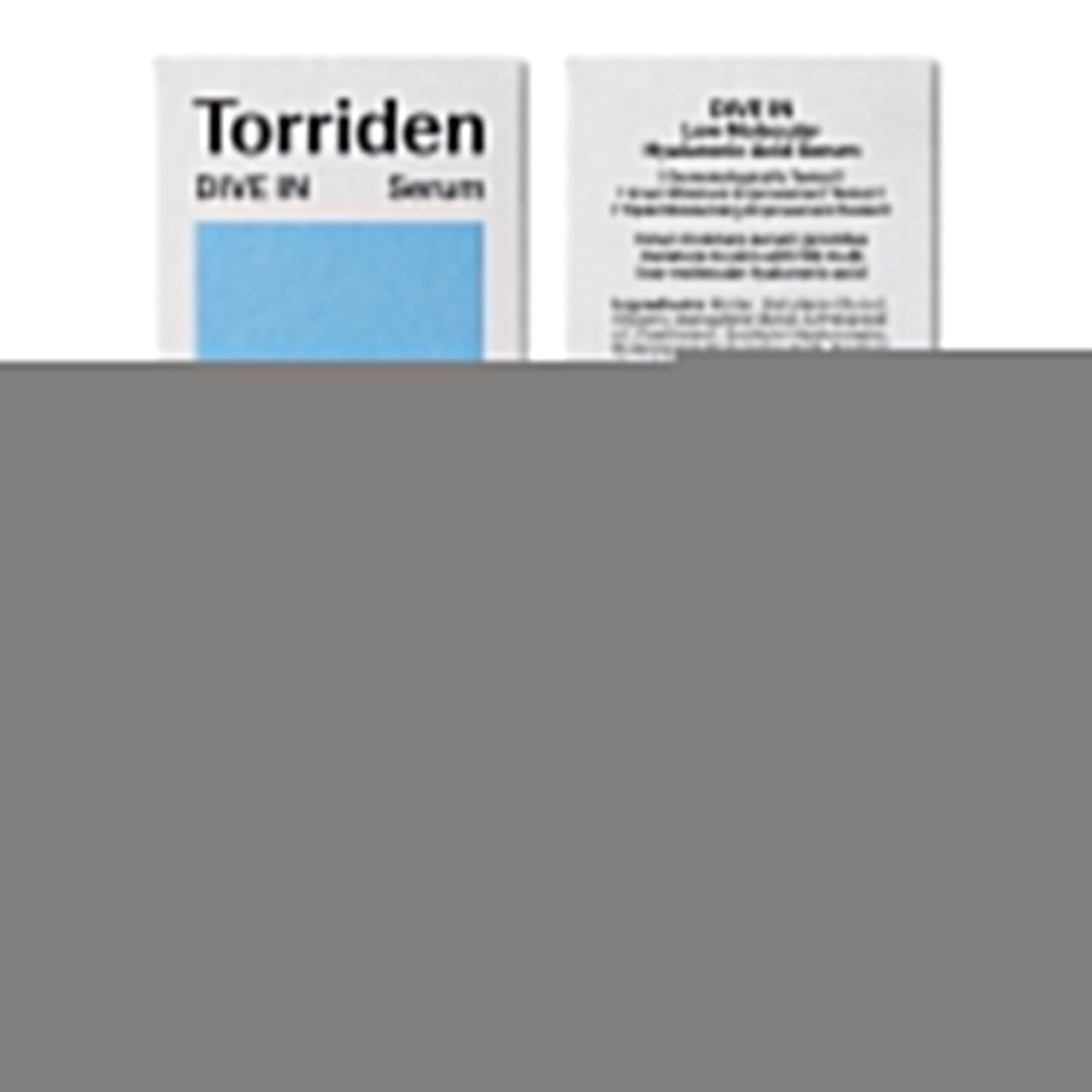 Torriden Dive In Serum | Deep Hydration to Get Glow Skin | Korean Facial Serum