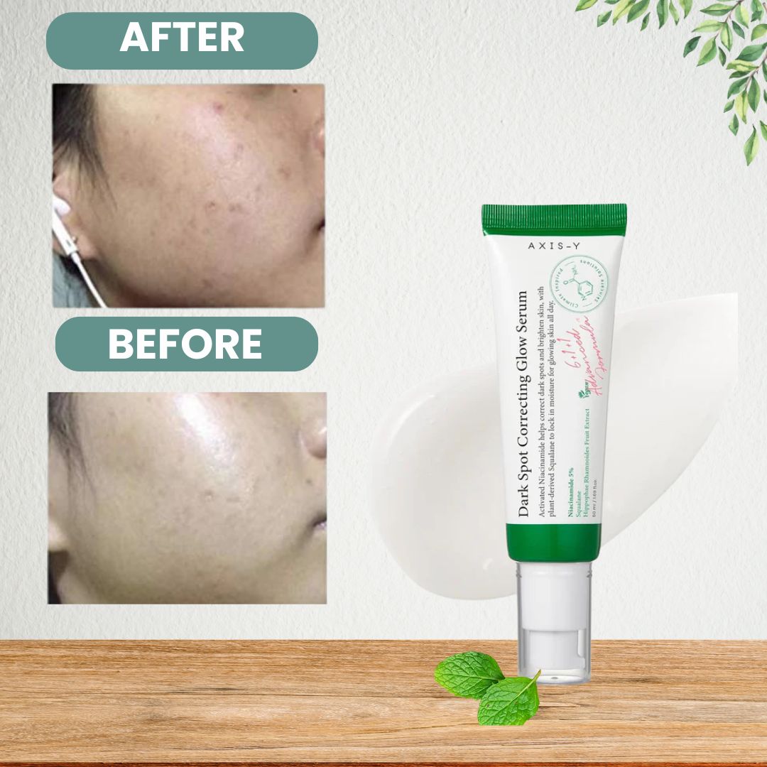 AXIS-Y Dark Spot Correcting Glow Serum