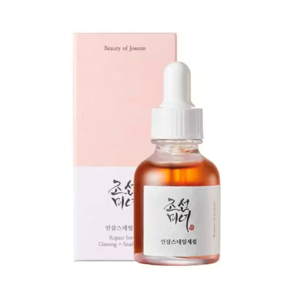 Beauty of Joseon Revive Serum Ginseng + Snail Mucin Serum