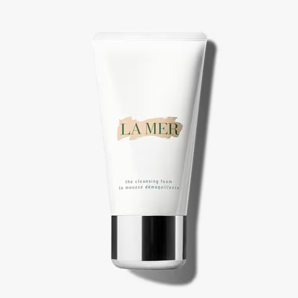 LA MER the cleansing foam Cleanser