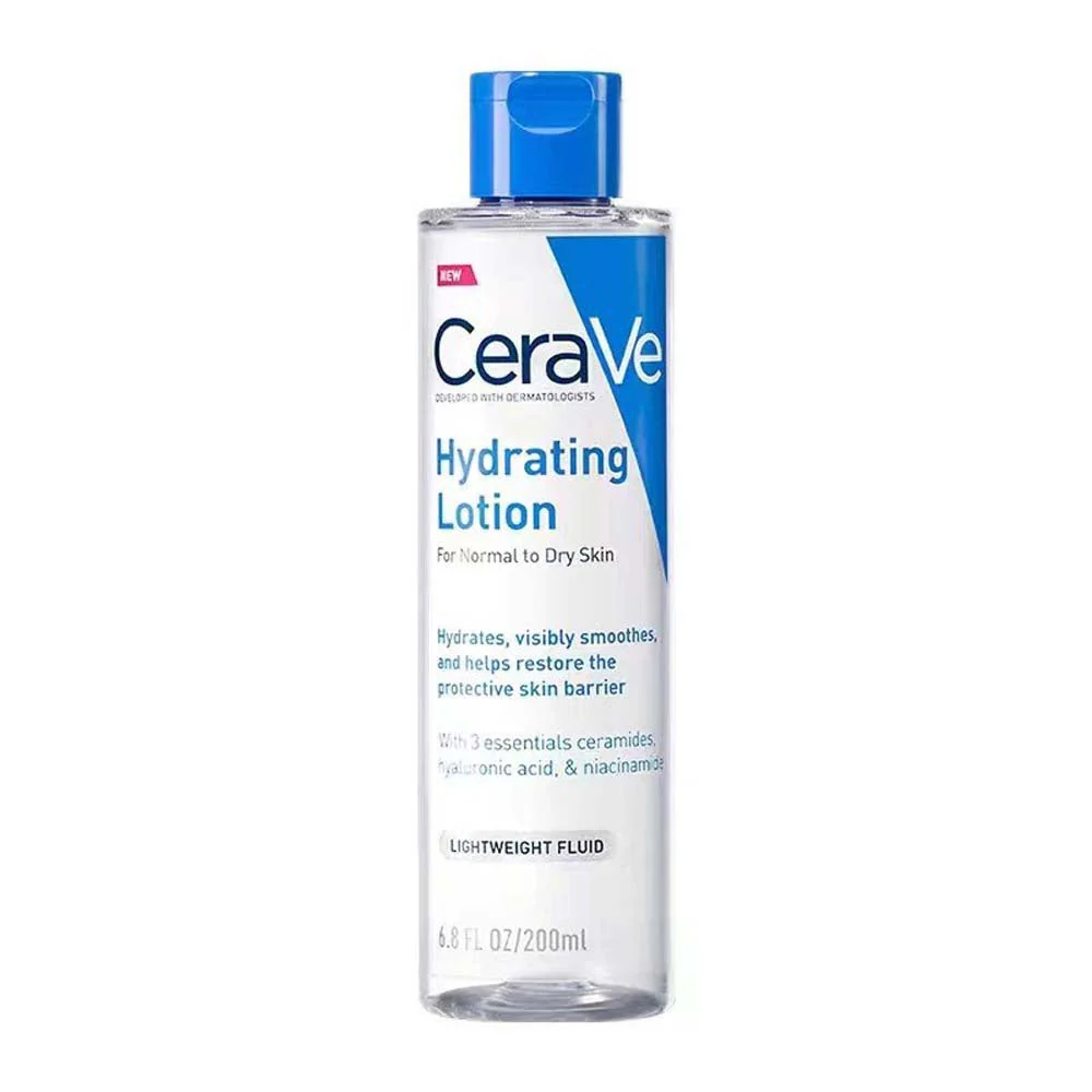CeraVe Hydrating Lotion Toner