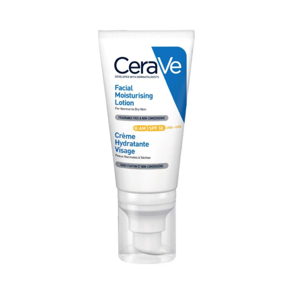 CERAVE AM SPF25 FACIAL MOISTURISING LOTION