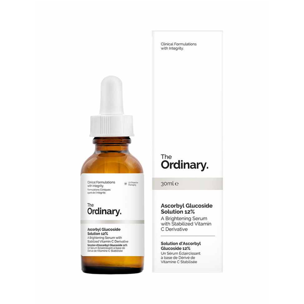 The Ordinary Ascorbyl Glucoside Solution 12%