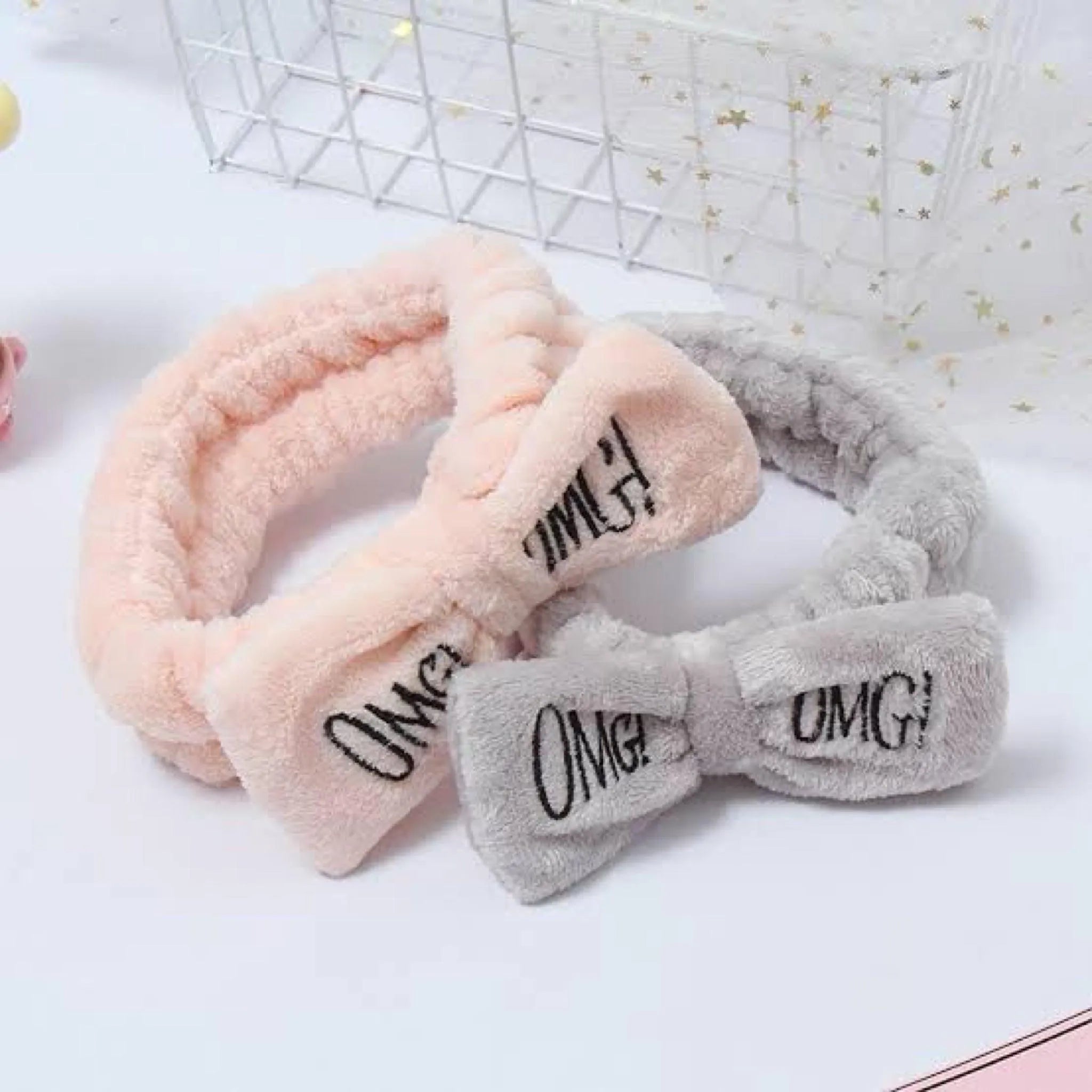 OMG Head Band Pair of 2 - Face Essential