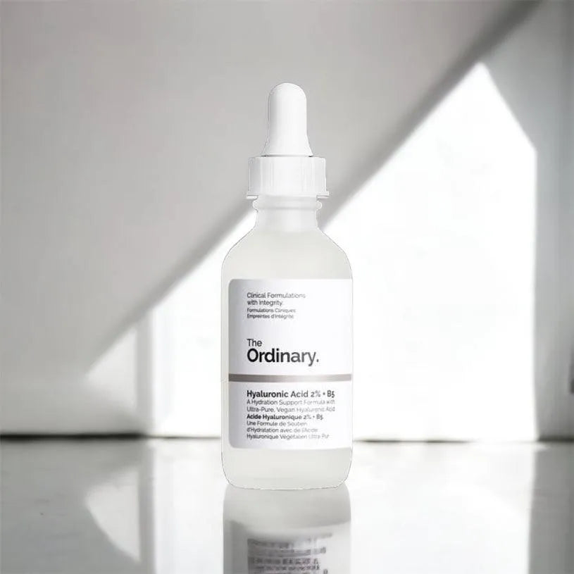 The Ordinary Hyaluronic Acid 2% + B5 Serum - Face Essential