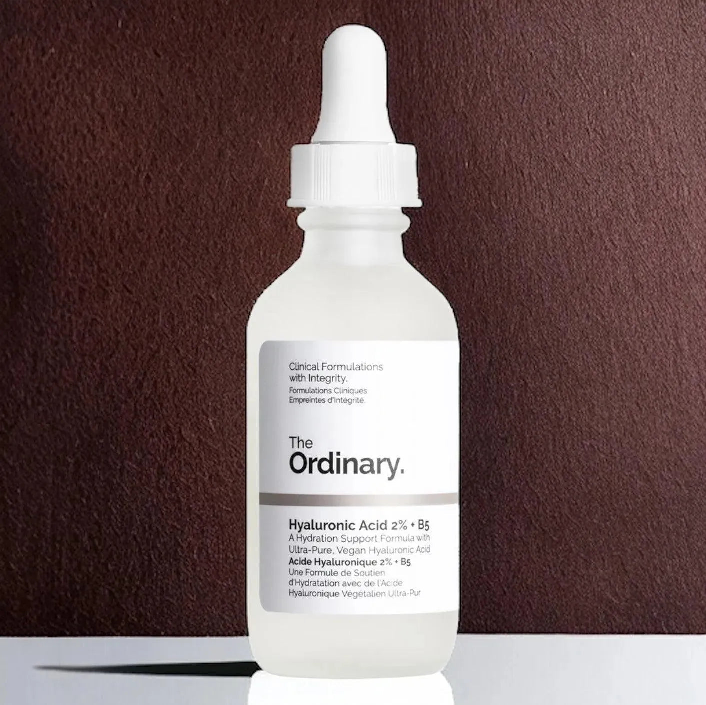 The Ordinary Hyaluronic Acid 2% + B5 Serum - Face Essential
