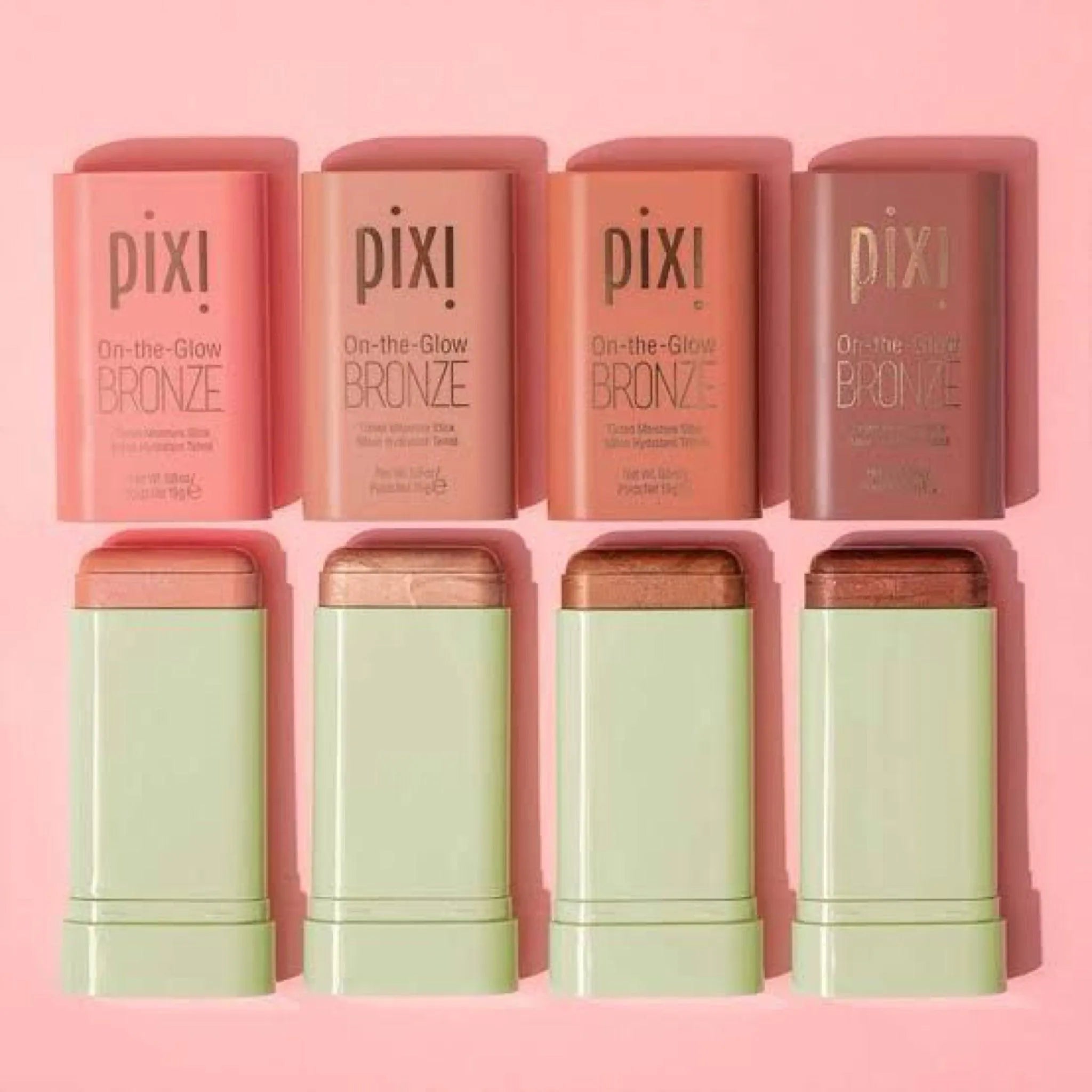 PIXI On-the-Glow BRONZE - Face Essential