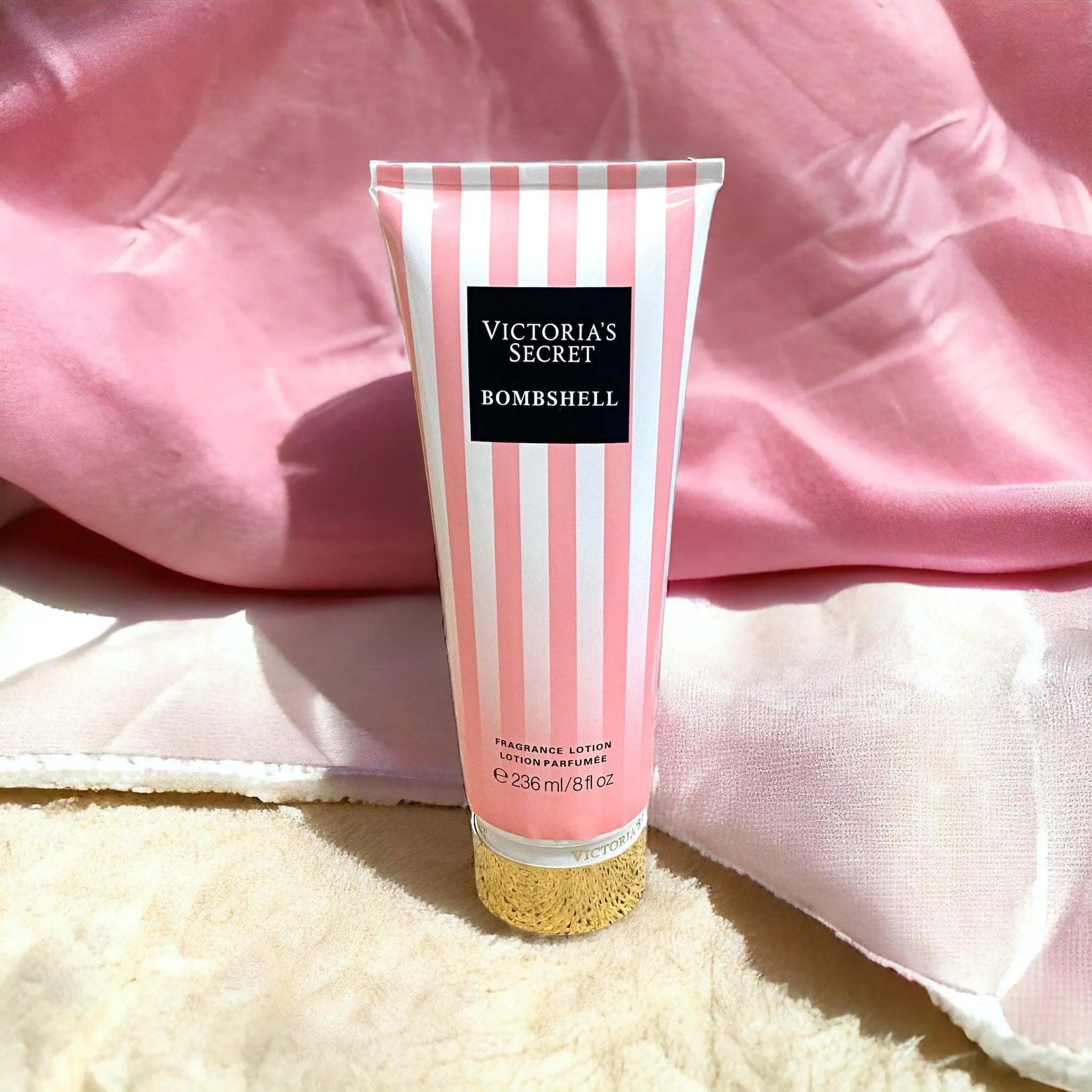 Victoria Secret Fragrance Lotions - Face Essential