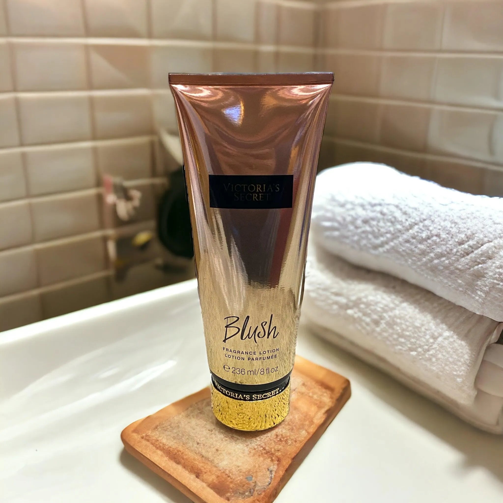 Victoria Secret Fragrance Lotions - Face Essential