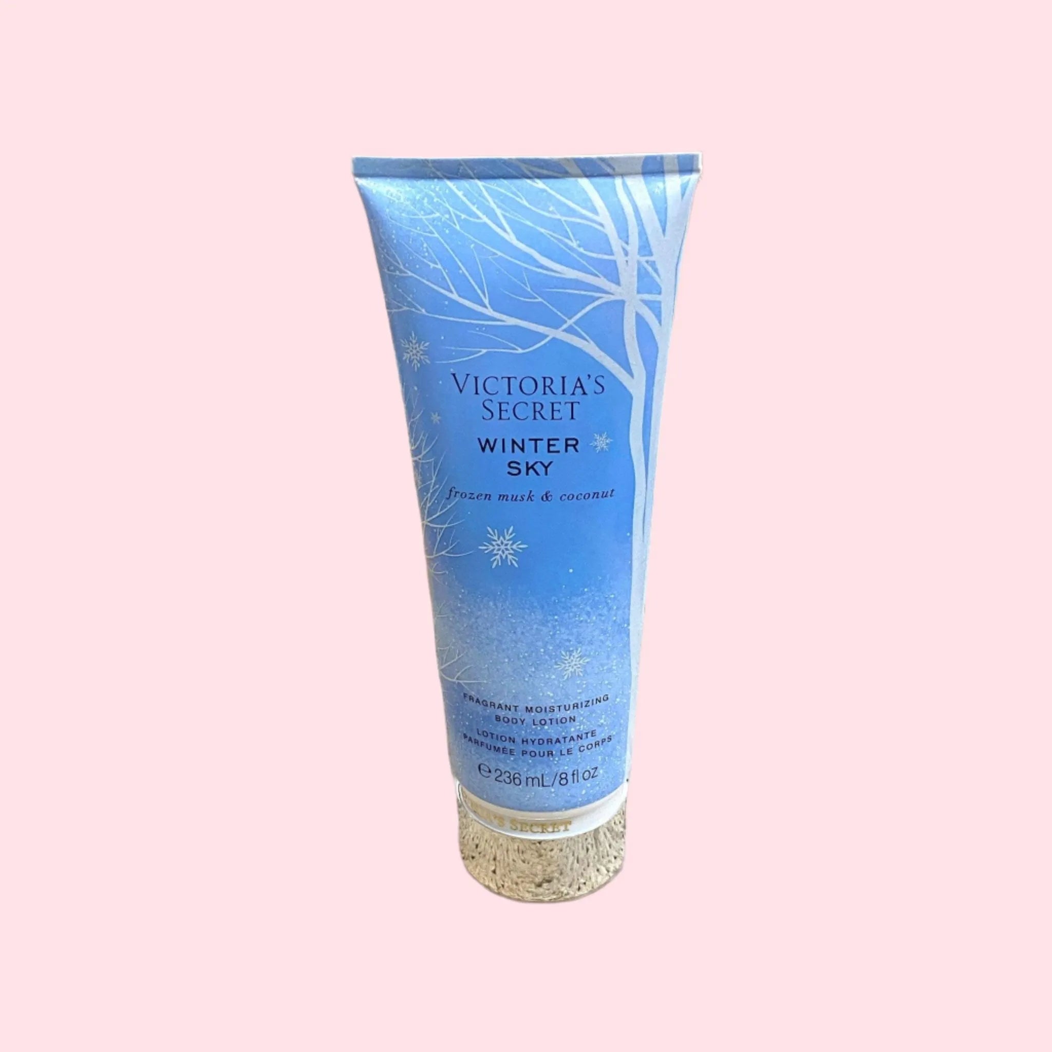 Victoria Secret Fragrance Lotions - Face Essential
