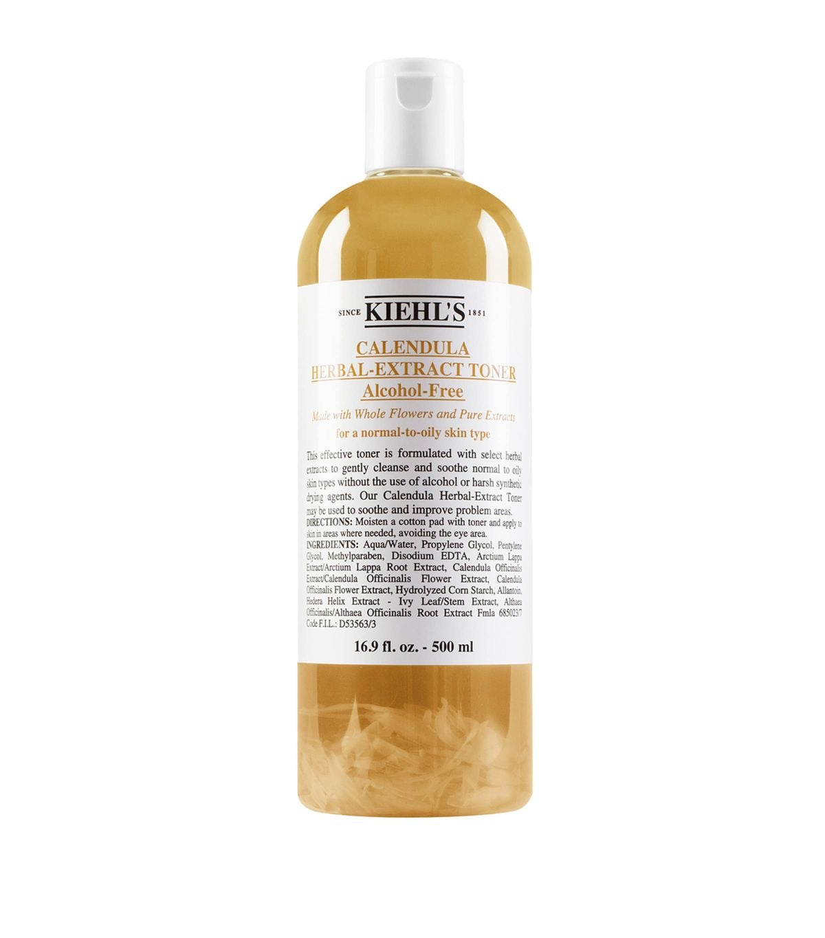 Kiehl's Calendula Herbal-Extract Toner Alcohol-Free