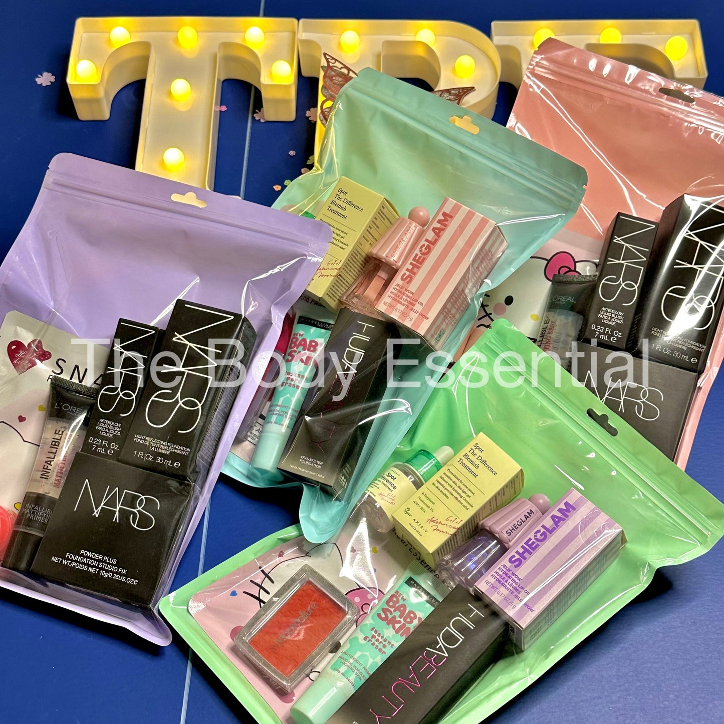 Beauty Bundles