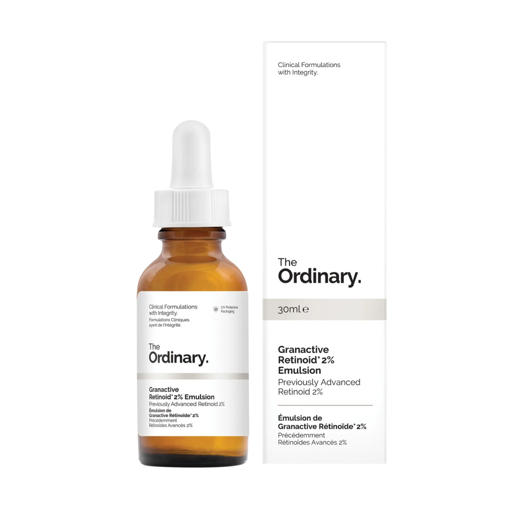 The Ordinary Granactive Retinoid* 2% Emulsion